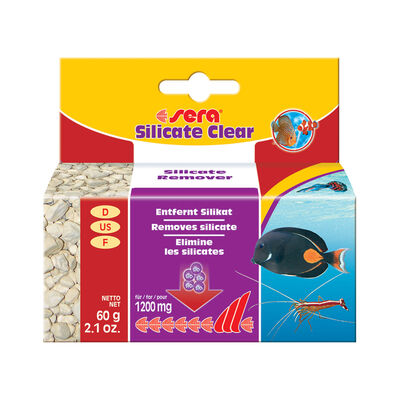 Sera Silicate Clear 60 gr