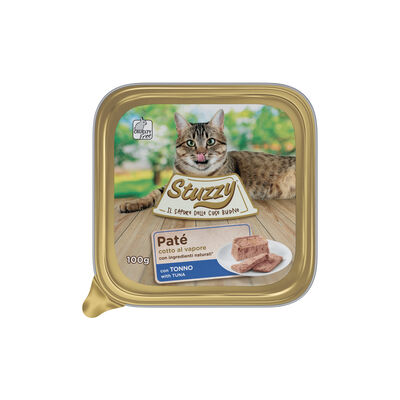 Stuzzy Cat Adult con tonno 100 gr