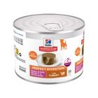 Hill's Science Plan Perfect Digestion Dog Adult Small & Mini Mousse tacchino 200 gr