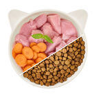 Wow Kitten Pollame con carote 2 kg