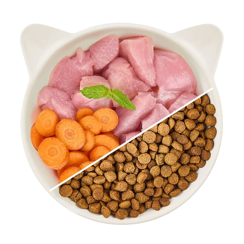 Wow Kitten Pollame con carote 2 kg