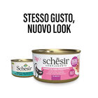 Schesir Cat Tonnetto con Prosciutto in brodo 70 gr