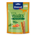 Vitakraft Vita Veggies Stickies per Cani Patate dolci e Carote 80 gr image number 0