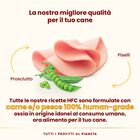 Almo Nature HFC Dog Adult Prosciutto e Piselli 85g