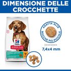 Hill's Science Plan Dog Perfect Weight Small & Mini Adult al Pollo 1,5 kg