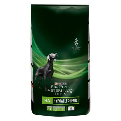 Purina Pro Plan Veterinary Diets Dog HA Hypoallergenic 3 kg