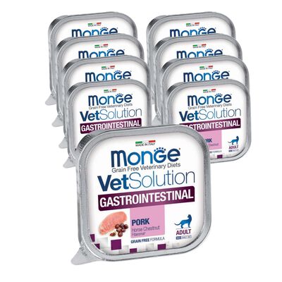 Monge VetSolution Cat Gastrointestinal 100 gr