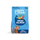 Edgard & Cooper Dog Adult Small al Salmone 3kg