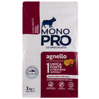 Monopro Dog Adult Mini Grain Free Agnello 2 kg image number 0