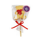Leo Pet Orso Cuore Stecco 17g
