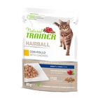Natural Trainer Cat Hairball con Pollo 85 gr