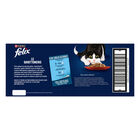 Felix Le Ghiottonerie Selezioni Saporite in gelatina 44x85 gr