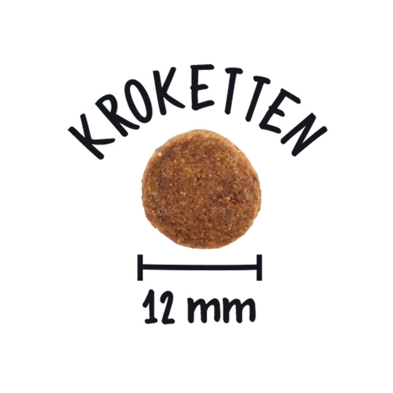 Wow Dog Adult Manzo con mela e barbabietola rossa 6kg