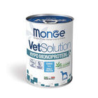 Monge Vet Solution Diet Dog Hypo Monoprotein Tonno 400gr image number 0