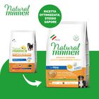 Natural Trainer Dog Adult Medium&Maxi Sensitive Gluten Free con Uovo 3 kg