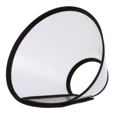 Trixie Collare Elisabetta con Strap Tg L 22 cm