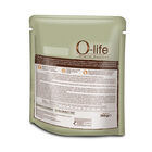 O-life Cat Kitten con Anatra 350 gr