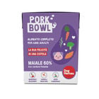 Dog Heroes Pork Bowl Maiale Grain Free 390 gr