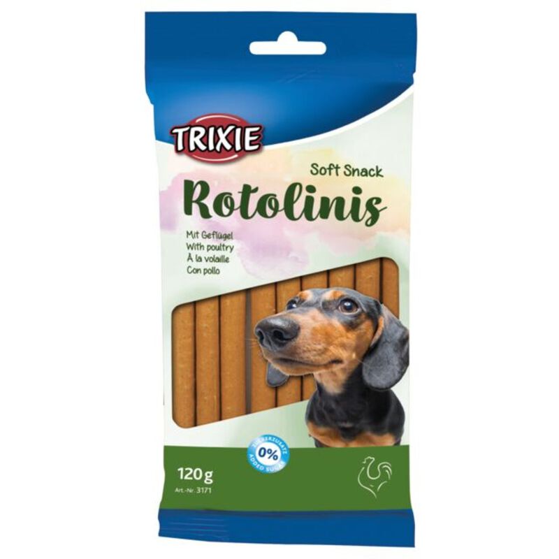 Trixie Dog Rotolinis al Pollo 120 g