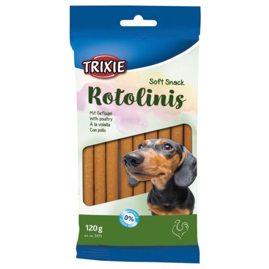 Trixie Dog Rotolinis al Pollo 120 g