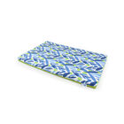 Petup Materassino H4 Verde e Blu 55x80 cm