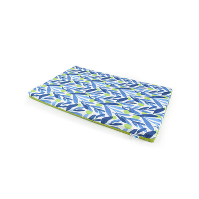 Petup Materassino H4 Verde e Blu 55x80 cm