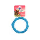 Petup Joy Anello per cani in TPR con punte 12,5 cm