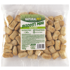 Naturalpet Biscotti Mini Croccanti per cani 150 gr image number 0