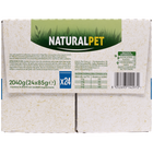 Naturalpet Cat Adult Bocconcini in salsa Multipack 85grx24pz