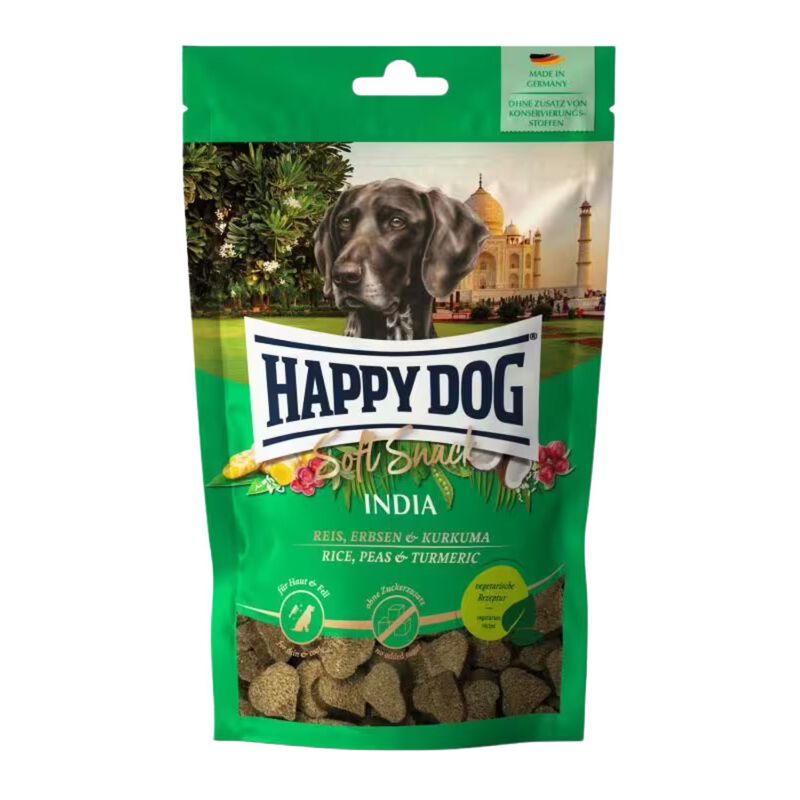 Happy Dog Soft Snack India 100 gr