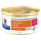 Hill's Prescription Diet c/d Multicare Stress Cibo Umido per gatti adulti con Pollo 85 gr