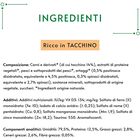 Gourmet Nature's Creations Cat Adult con Tacchino, spinaci e pastinaca 85 gr