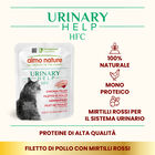 Almo HFC Urinary Help Filetto di Pollo con Mirtilli 50 g
