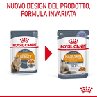 Royal Canin Cat Adult Hair&Skin Jelly 85 gr