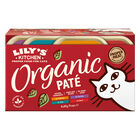 Lily's Kitchen Cat Adult Organic Paté 8x85 gr