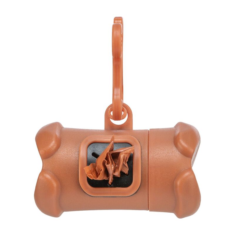 Trixie Pickup dispenser sacchetti igienici con 15 sacchetti 