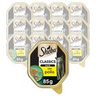 Sheba Cat Pat&egrave; Classics Pollo 85 gr