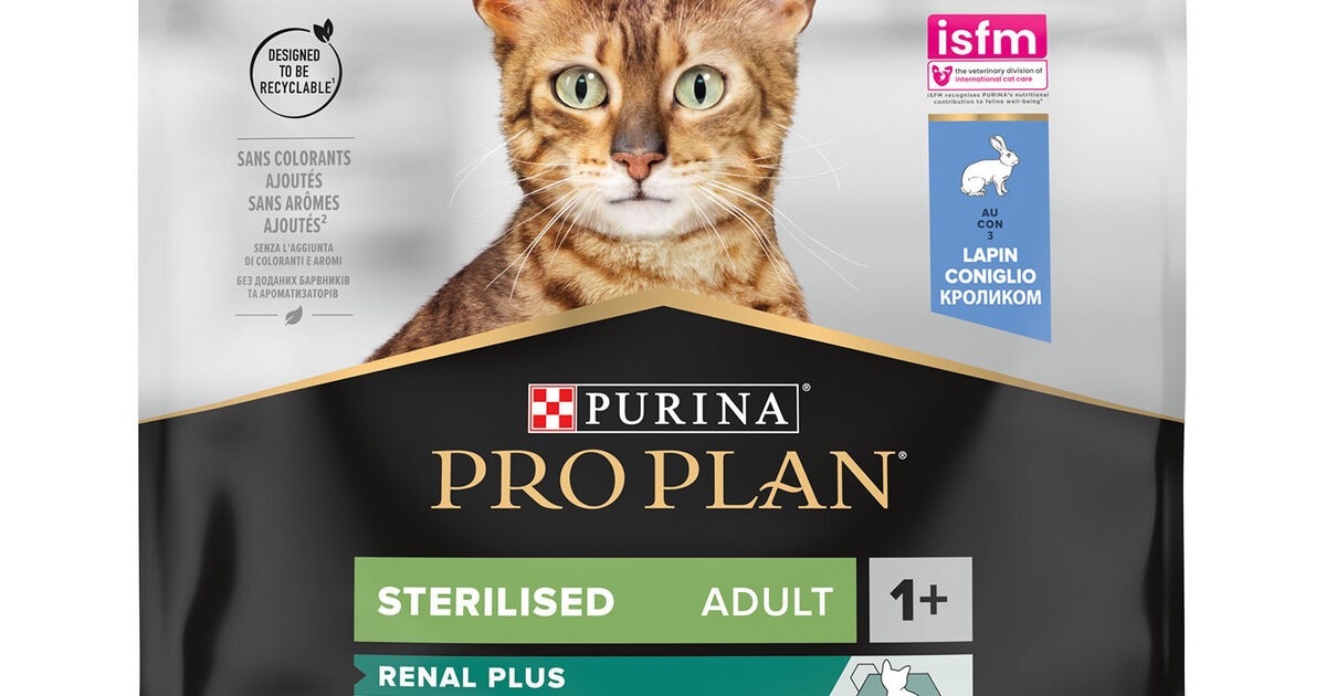 Purina Pro Plan Renal Plus Cat | L'Isola dei Tesori