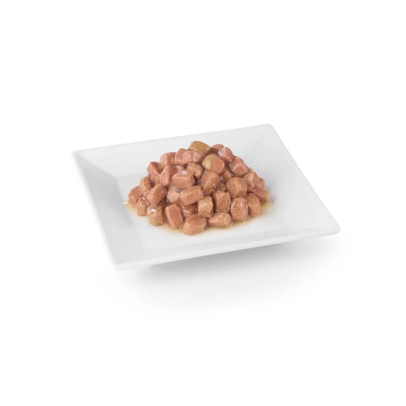 Natural Trainer Cat Adult al Merluzzo 4 pz x 85 gr