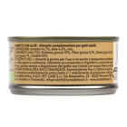 Naturalpet Premium Cat Adult Tonnetto con Aloe 70gr