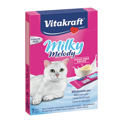 Vitakraft Milky Melody al latte 70 gr