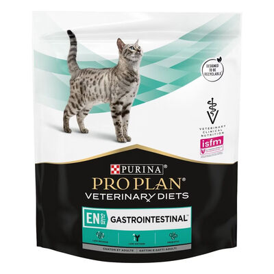 Purina Pro Plan Veterinary Diets Cat EN Gastrointestinal St/Ox 400 gr