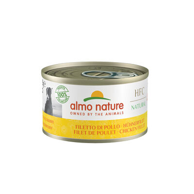 Almo Nature HFC Natural Dog Filetto di Pollo 95 gr