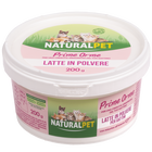 Naturalpet Prime Orme latte in polvere per gattini 200 gr