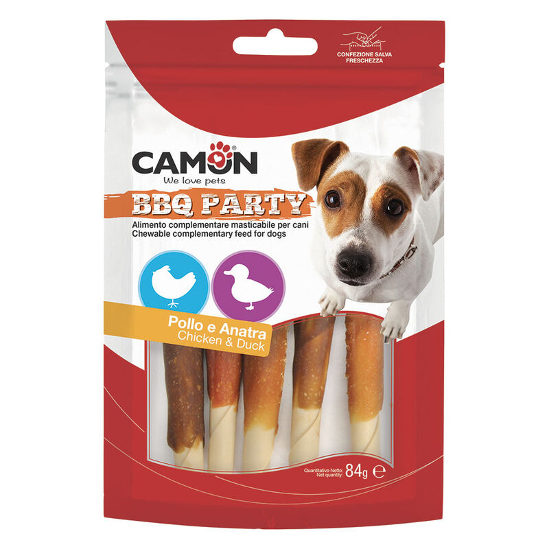 Camon Meat Stick 3 Gusti 84 Gr.