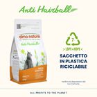 Almo Nature Anti Hairball Crocchette per gatti adulti con Pollo 2 kg