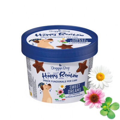 Doggyebag Snack con Camomilla Griffonia ed Echinacea 150 gr
