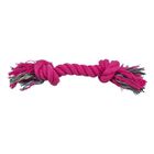 Trixie Gioco per Cani in Corda Rosa 26 cm