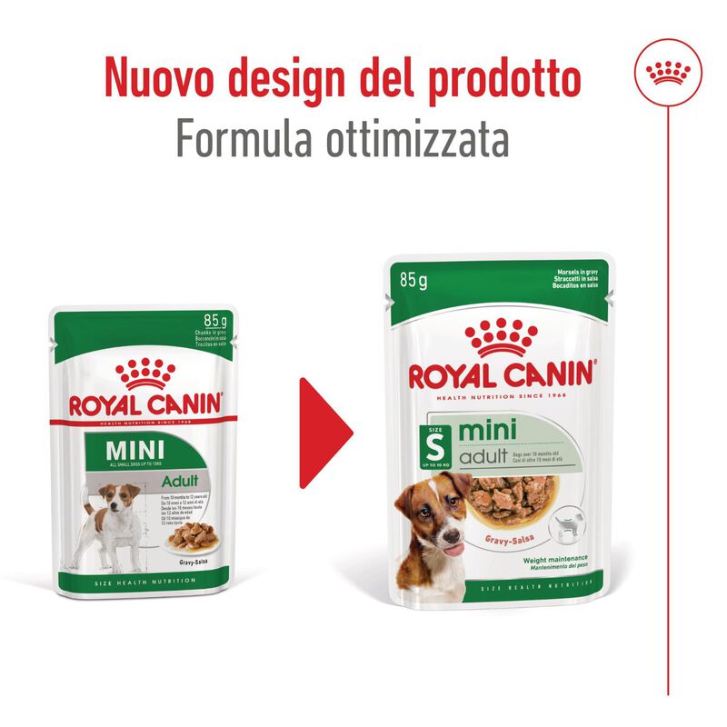 Royal Canin Dog Mini Adult 85 gr
