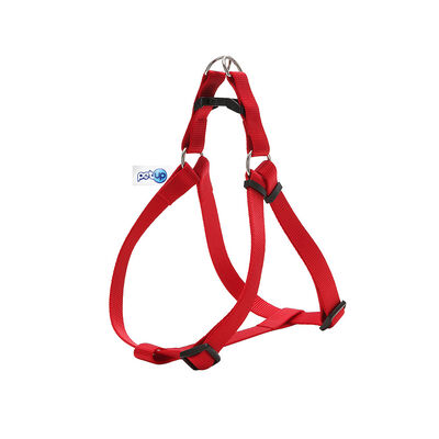 Petup Pettorina Flash taglia 4 rosso